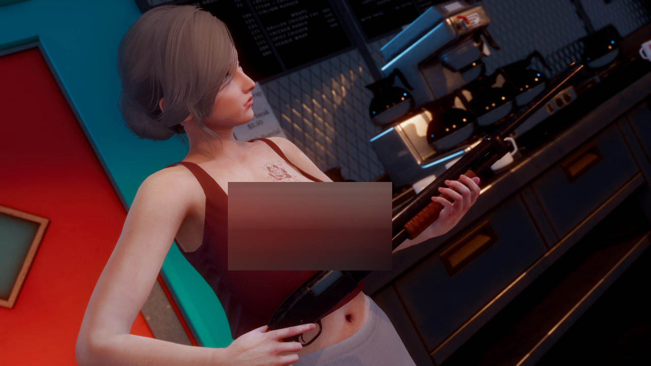 不死 Ep.1 AI版 Deathless [1.24G][SLG/汉化/双端] 