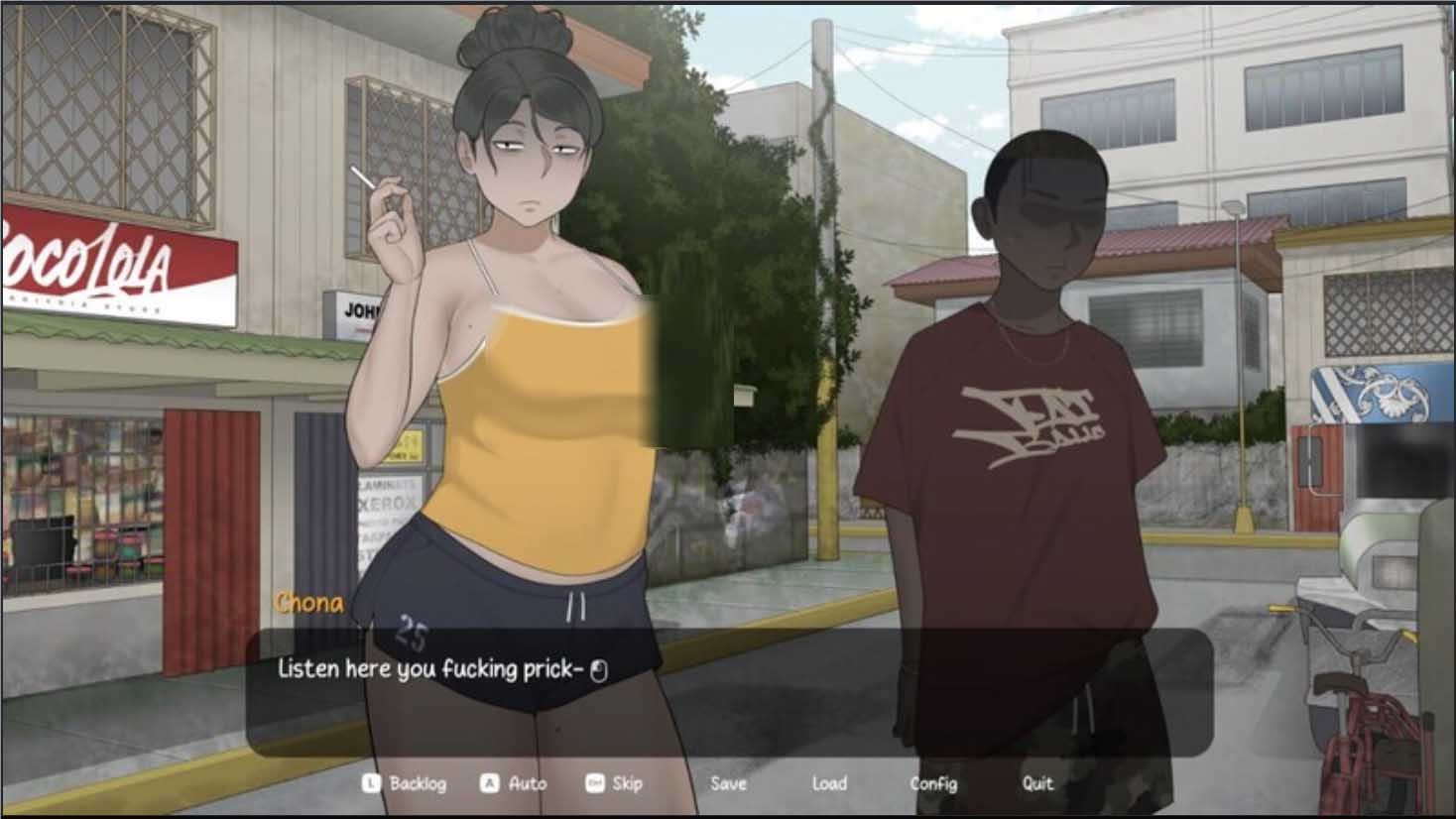 [SLG/2D/更新][NTRMAN]乔娜~Chona[Ver1.11+MOD][PC官中/3G]