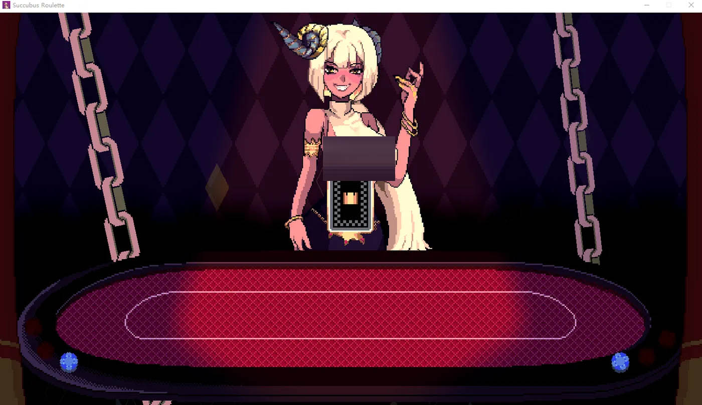 Succubus Roulette Ver1.1.12 Steam官方中文版 [新作/93.3M]  [PC游戏] 
