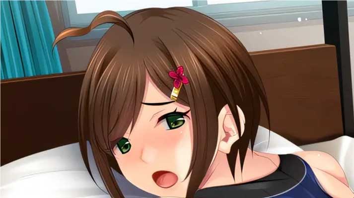 [Galgame中文] 真差劲～妈妈和我，到底谁更好呀？～ AI汉化版[1.2G/百度]