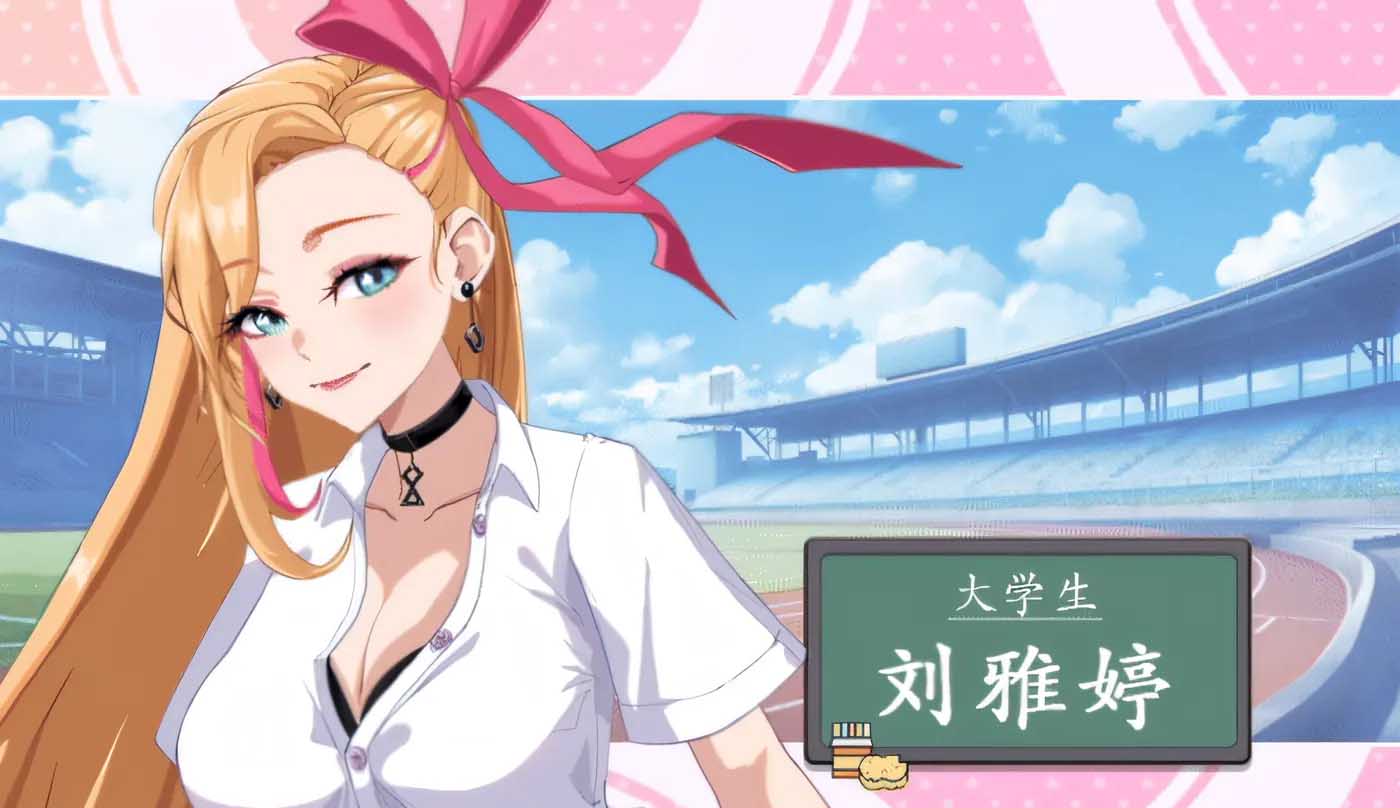 [Gal中文] 爱与生活：幸福学生 汉化版[5.7G/百度]