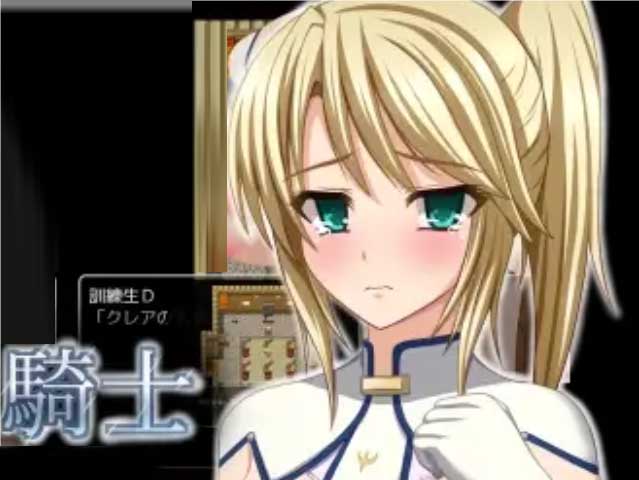 [RPG/幻想][enuemu社团]神谕之M骑士~神託のM騎士AI汉化[Ver1.2][PC/550M]