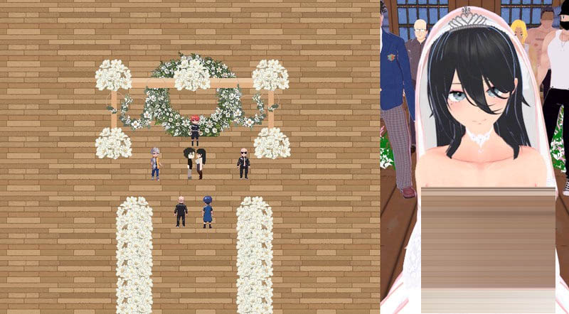 噩梦侵蚀(ntr循环) Dev1.4.1 悪夢侵食（NTRループ） [911M][RPG/官中/PC] 