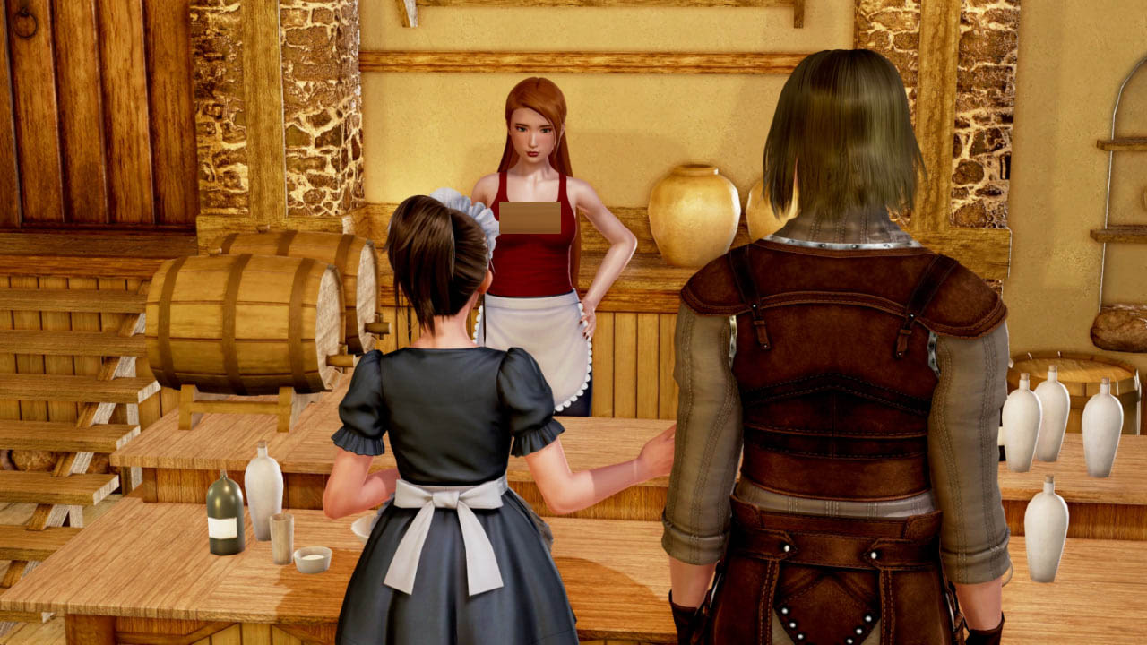 炽热的后裔 S1 AI版 The Fiery Scion [3.71G][SLG/汉化/安卓