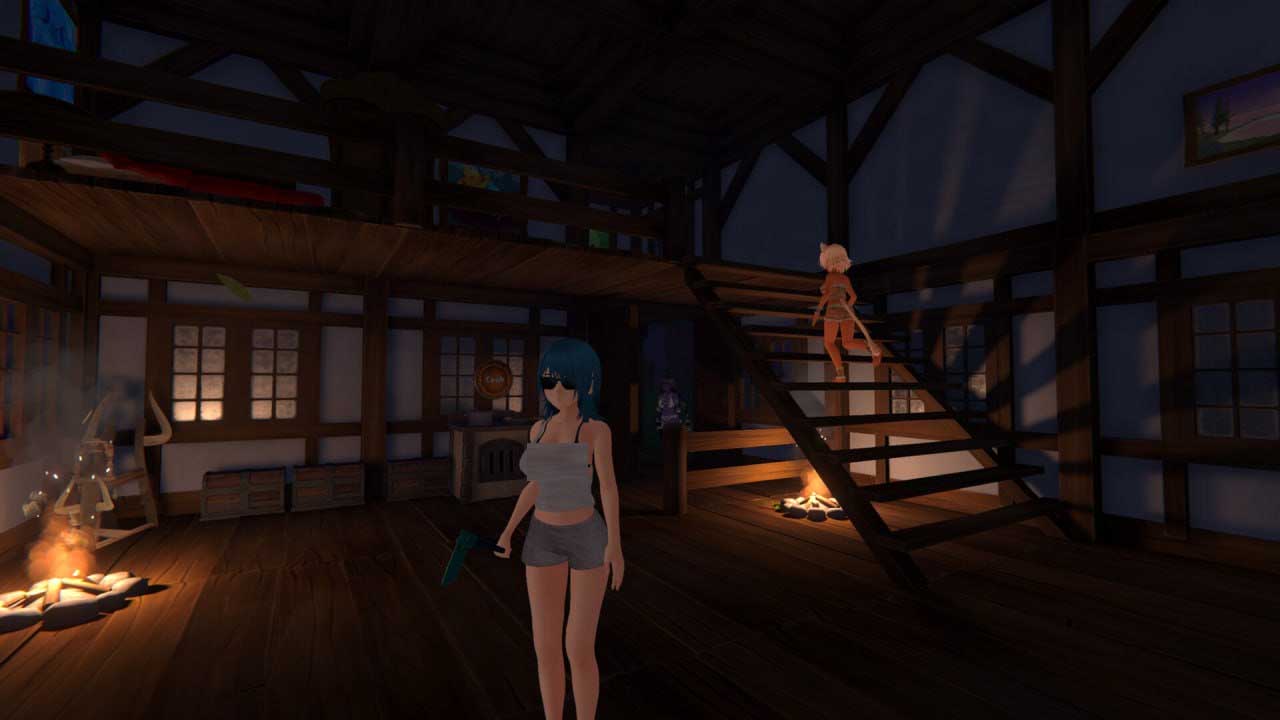 Tropical Monster Girls v1.2.0