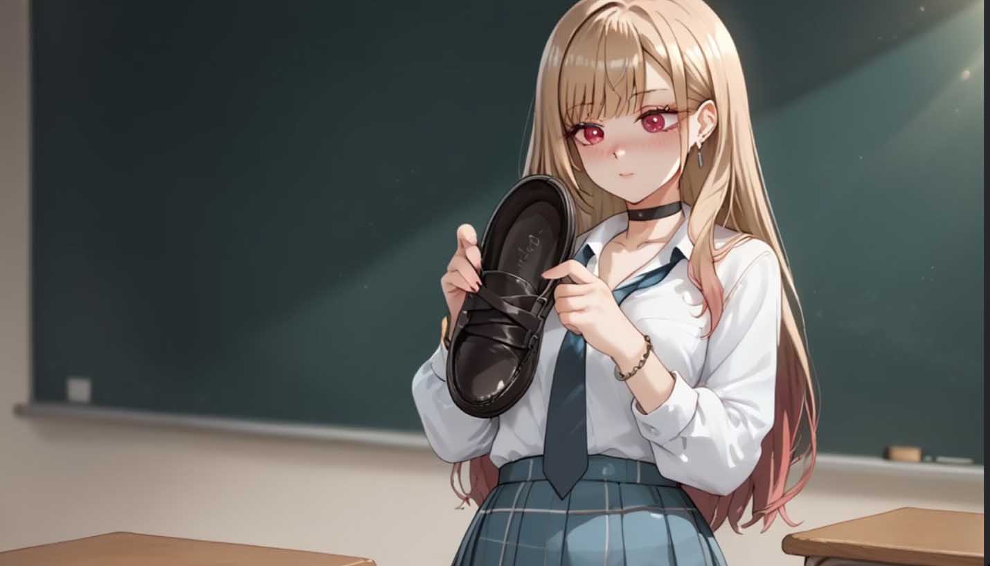 [2D动态SLG]足部大师~FeetMaster中文[Ver0.3][PC+安卓/400M]