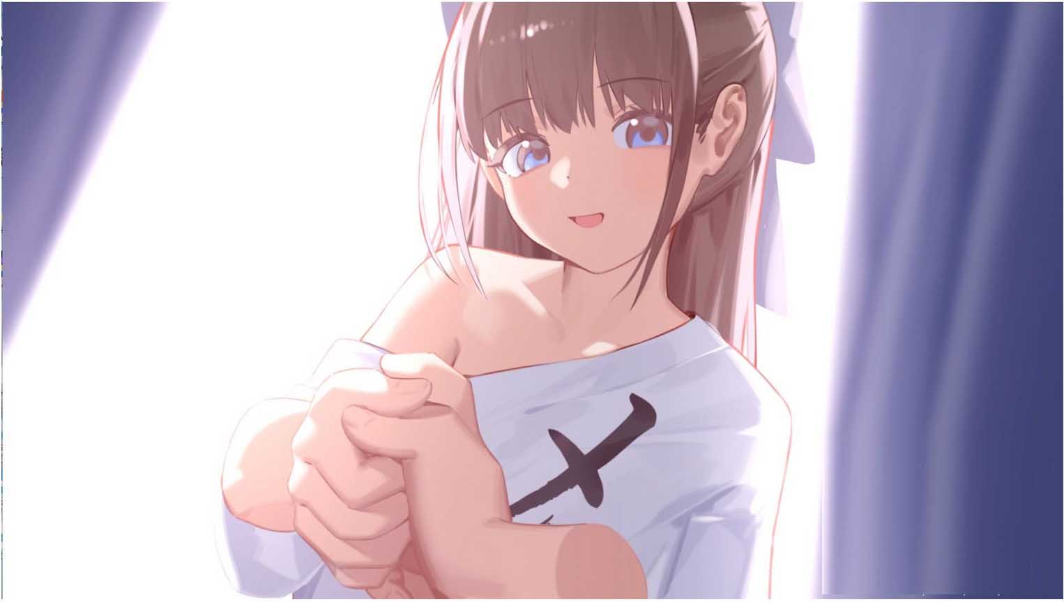 [SLG]与妹妹的同居生活~Nemurimouto[Ver0.09][安卓+PC/官中/537M]