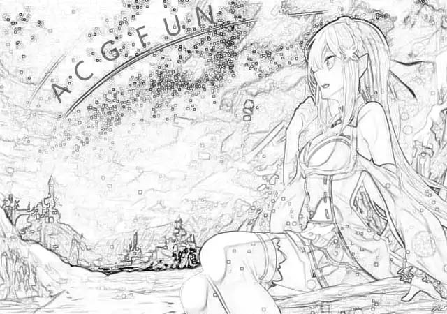 破碎残阳01-8.2 [更新/1.7G][3D全彩] 