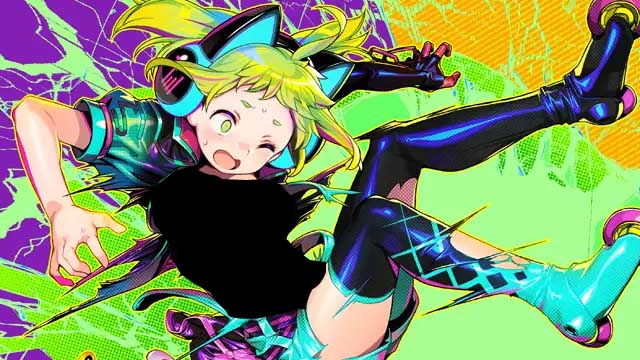 多娜多娜~一起干坏事吧 