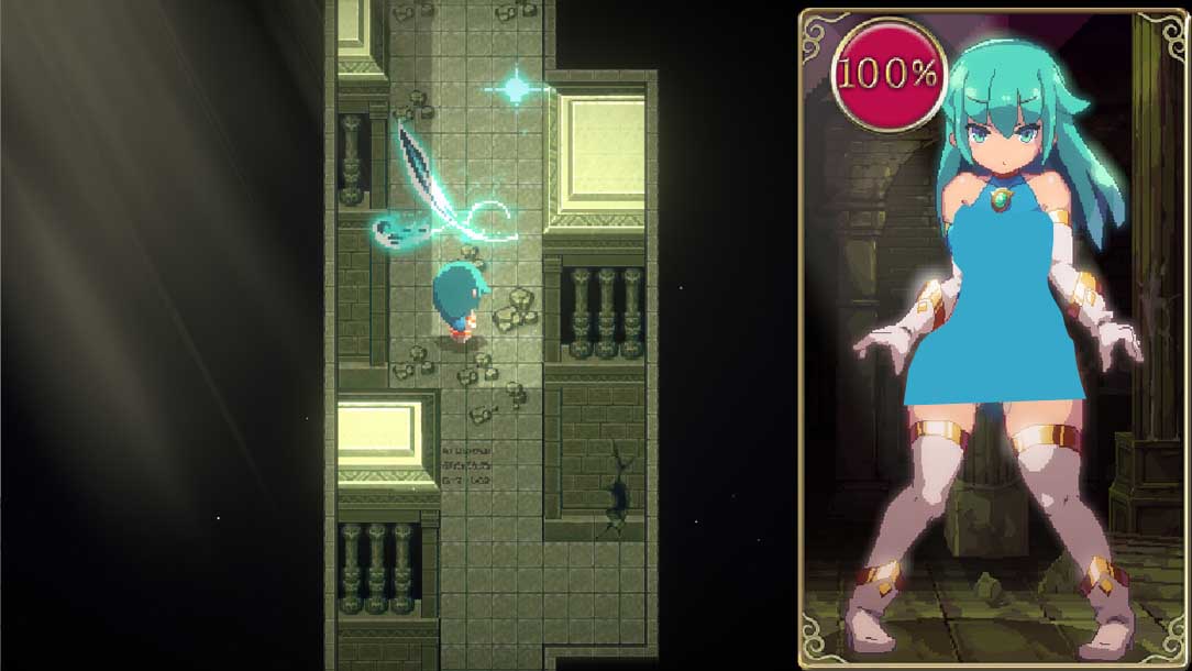 魔导士小奏的扶她地牢探险