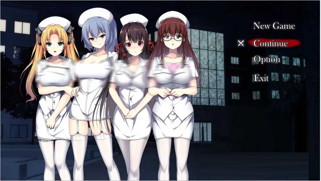 D-医院 D-Hospital STEAM官方中文版