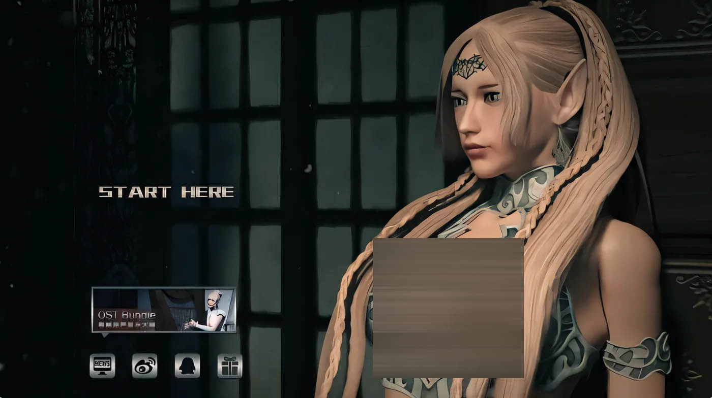 神医魔导 Legend Of Mercy STEAM官中-国语+R18补丁+全DLC [新作/4.1G]  [PC游戏] 