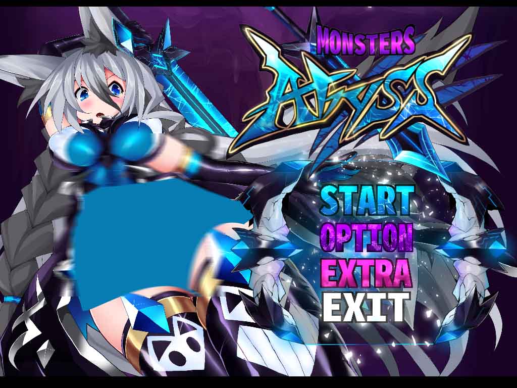 [日系SLG]怪物深渊 怪兽深渊 Monsters Abyss Ver3.3+RenpyThief游戏一键汉化工具[7.7G]