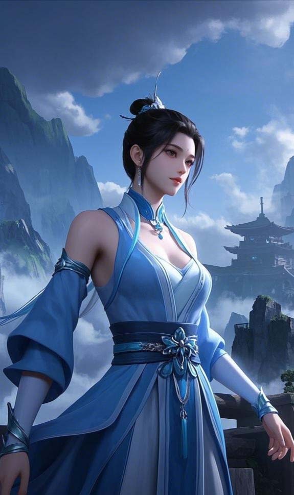 慕沛灵3D动画视频