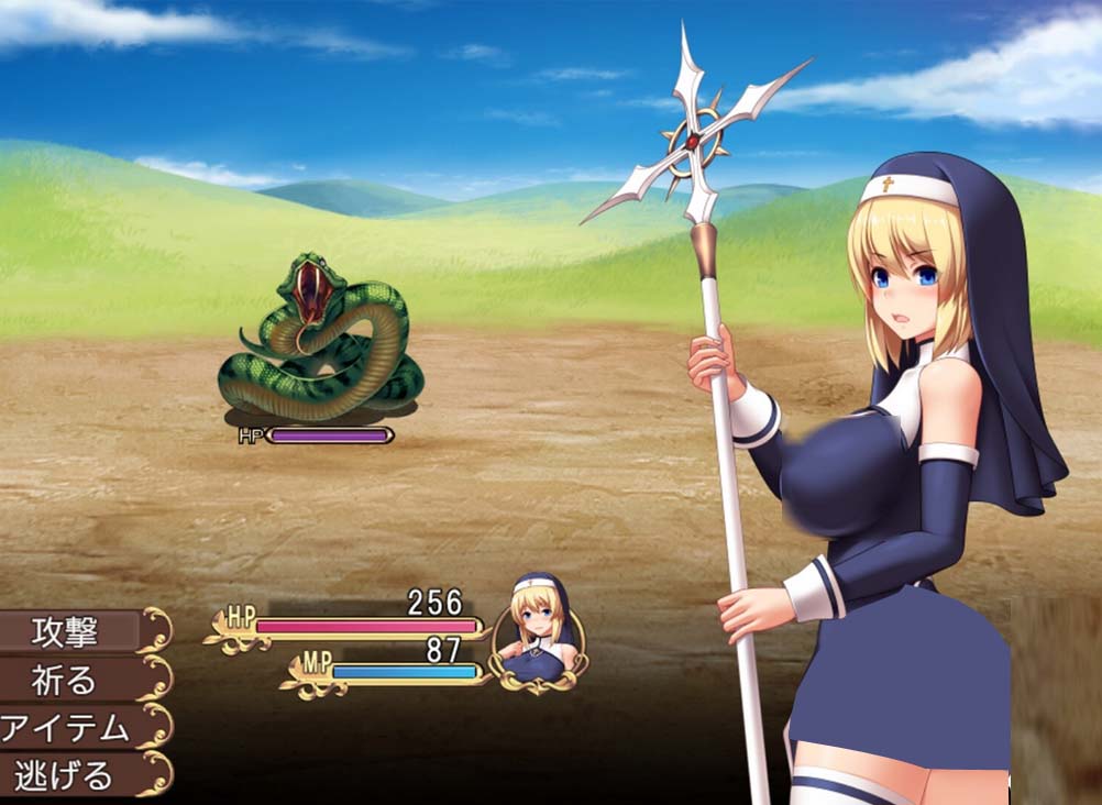 [RPG]圣痕咏叹~调聖痕のアリア V1.06 PC+安卓中文版[1.7G]