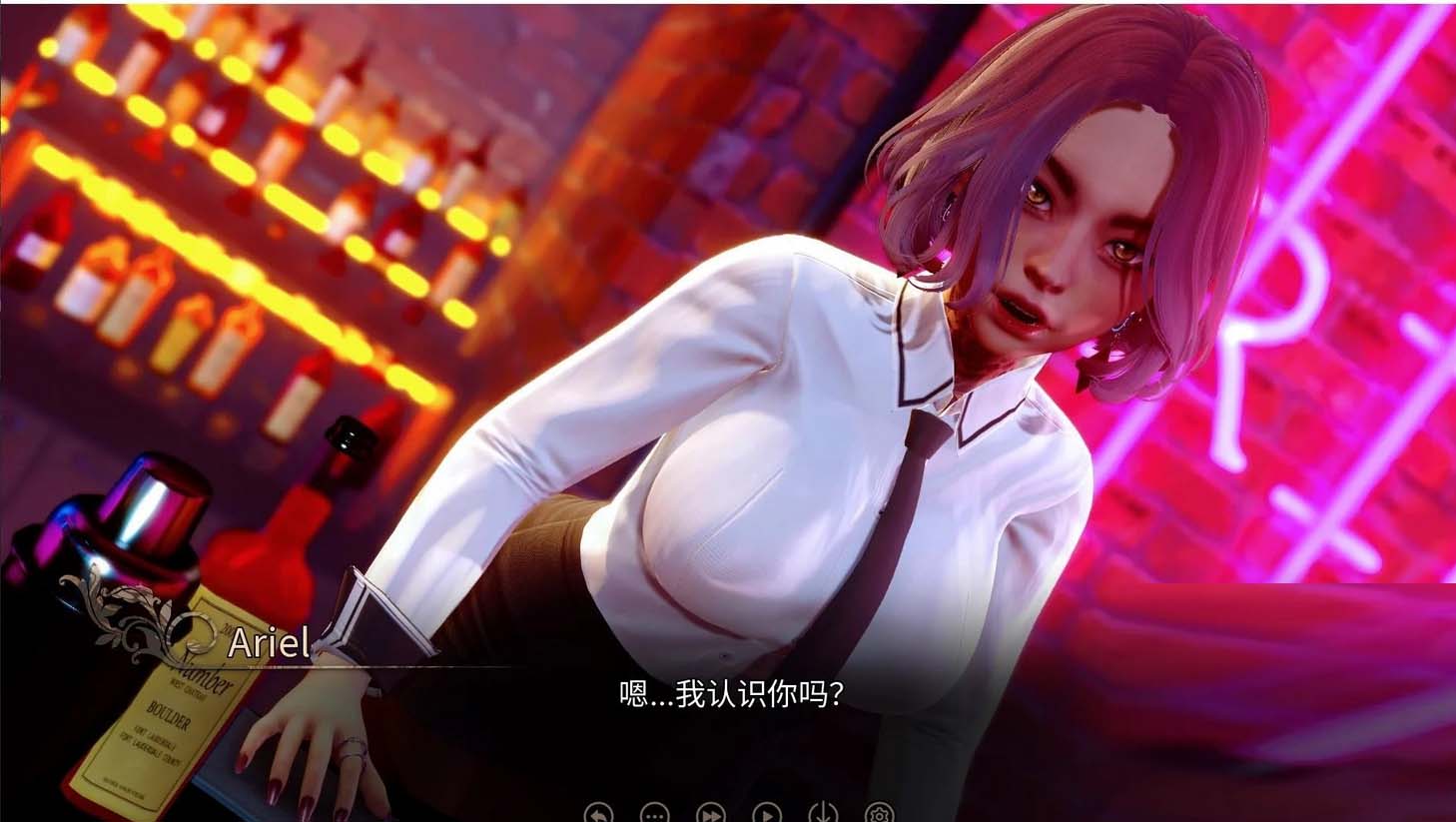 [SLG]深渊欲望AbyssalLust v0.1 PC+安卓中文版[3G]