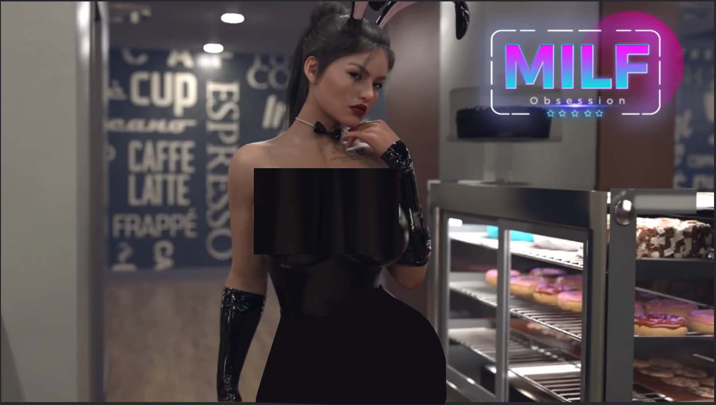 熟女痴迷~MILF Obsession