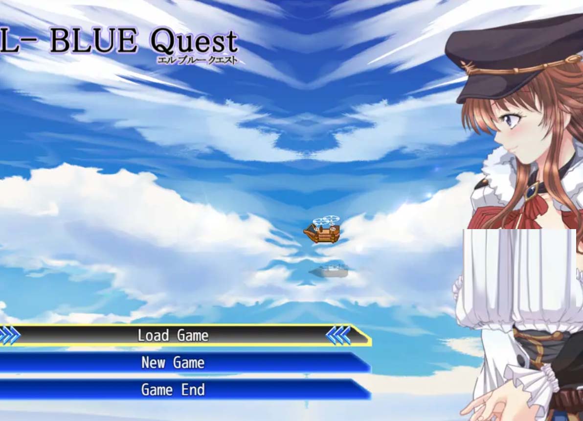 [回合RPG][さーくる亀社团]碧蓝征程~L蓝色的任务~L-BlueQuest[Ver1.49][中文/2.4G]