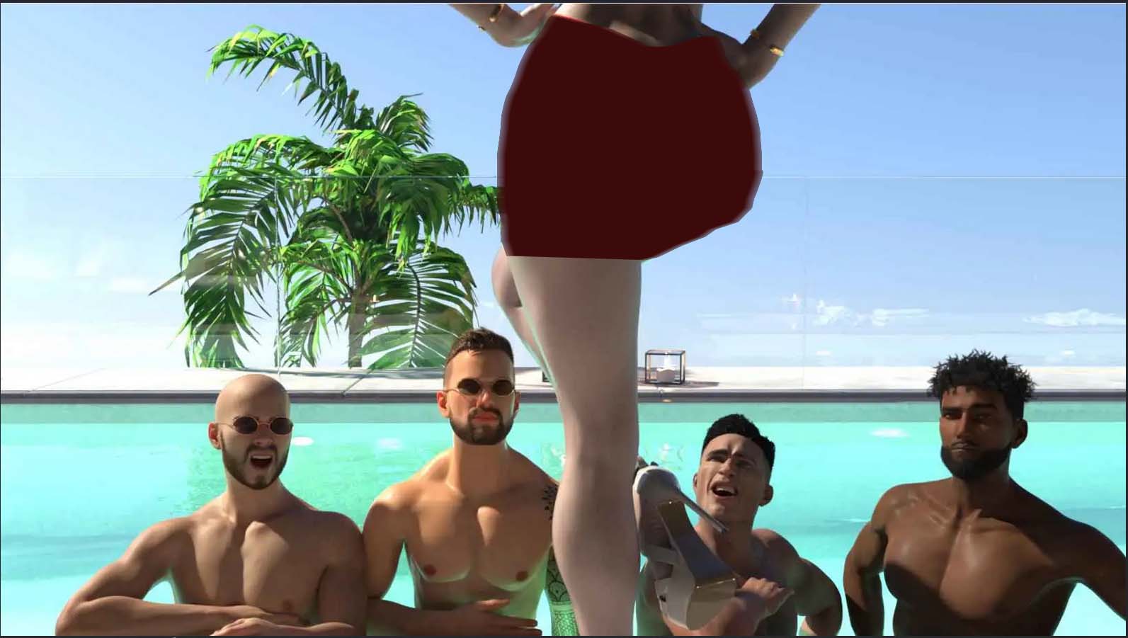 [3D动态SLG]情侣 情欲枷锁~Couples: Lustbound[Ver0.1.0][PC+安卓中文版/4G]