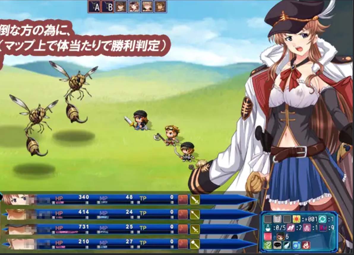 碧蓝征程~L蓝色的任务~L-BlueQuest