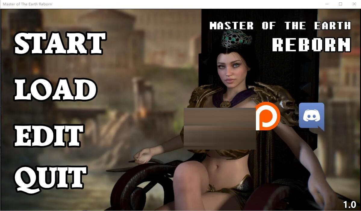 大地之主：重生RMasteroftheEarthv1.0PC+安卓汉化版[1.2G][SLG/汉化]