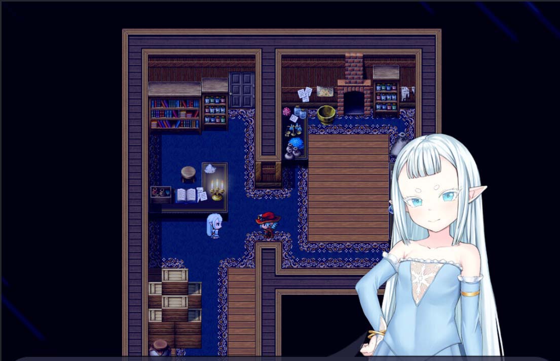 [RPG]虚渺裂界~虚空破碎~Ethereal Sunder Ver1.3PC+安卓STEAM官中[1.5G]