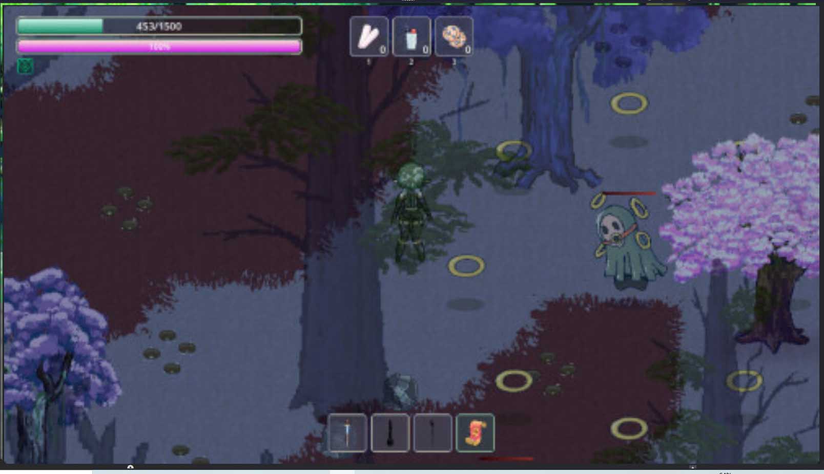 娜莉亚的新任务~Narea's New Mission Ver1.4