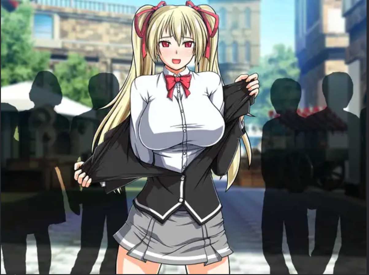 鬼刃:赤色恶魔STEAM官中