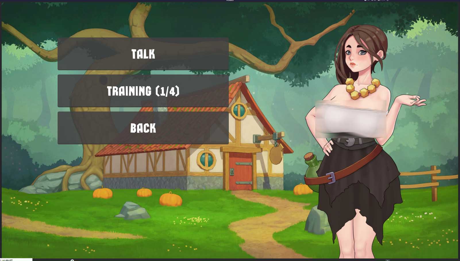 [2D欧美SLG]邪恶的女巫~穿越传说~Otaku's Rage: Waifu Strikes Back中文版[1.6G] 