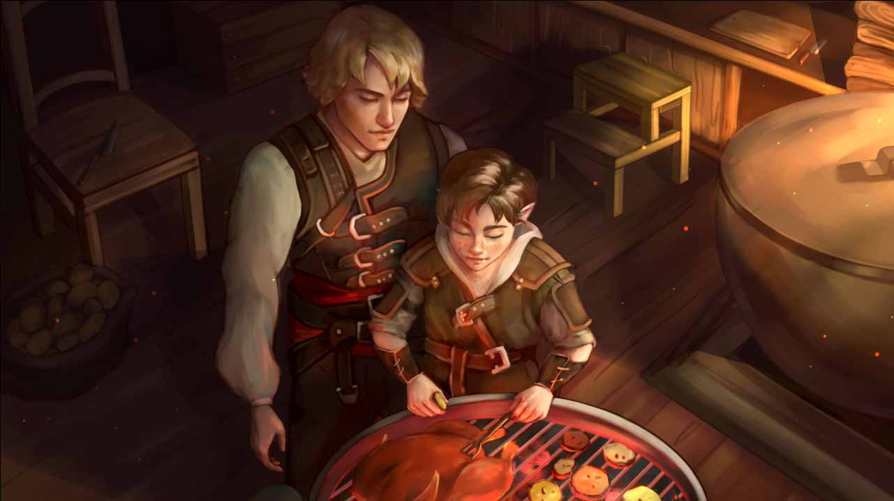 [欧美SLG]湿沙 Wet Sand v0.7.8f PC+安卓AI汉化内嵌版[4G]