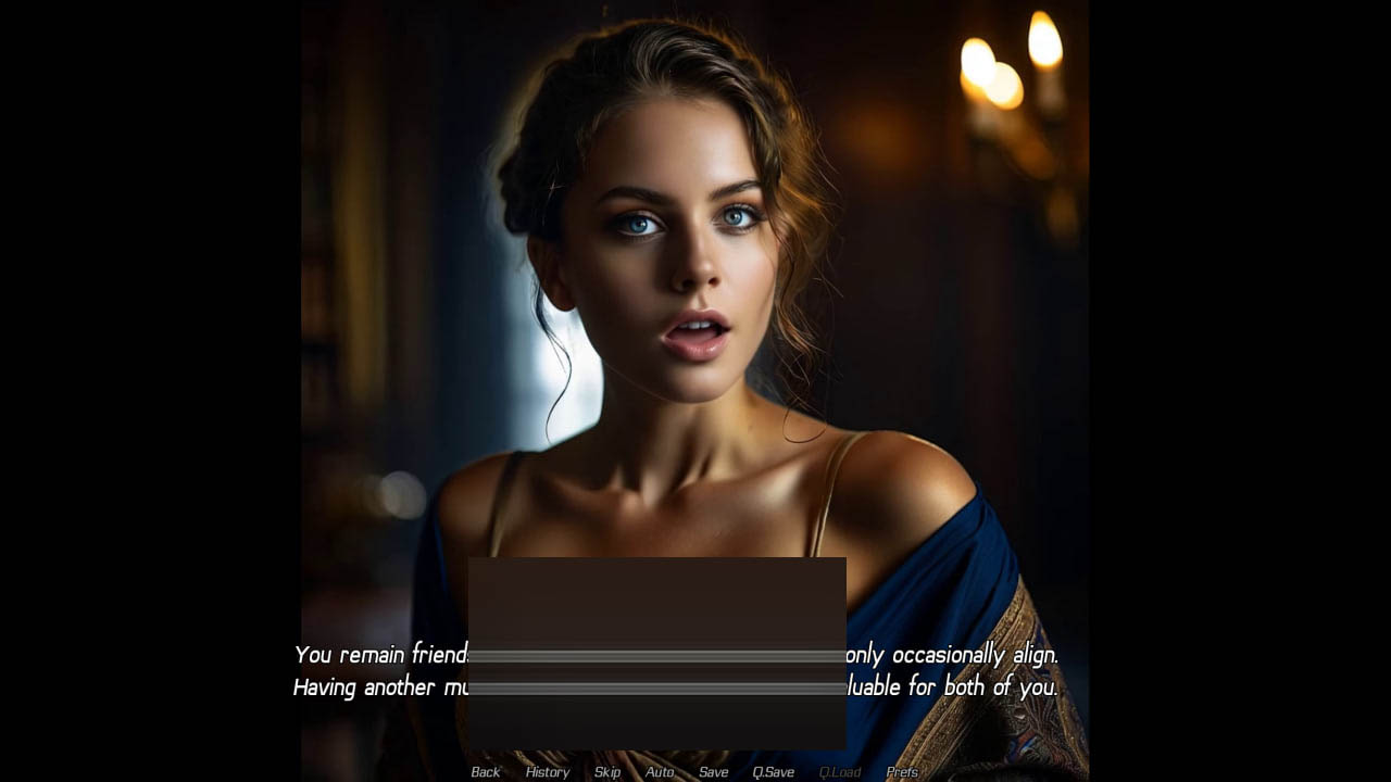 发光协议 v0.28 AI版 Luminary Protocol [3.32G][SLG/汉化/安卓] 