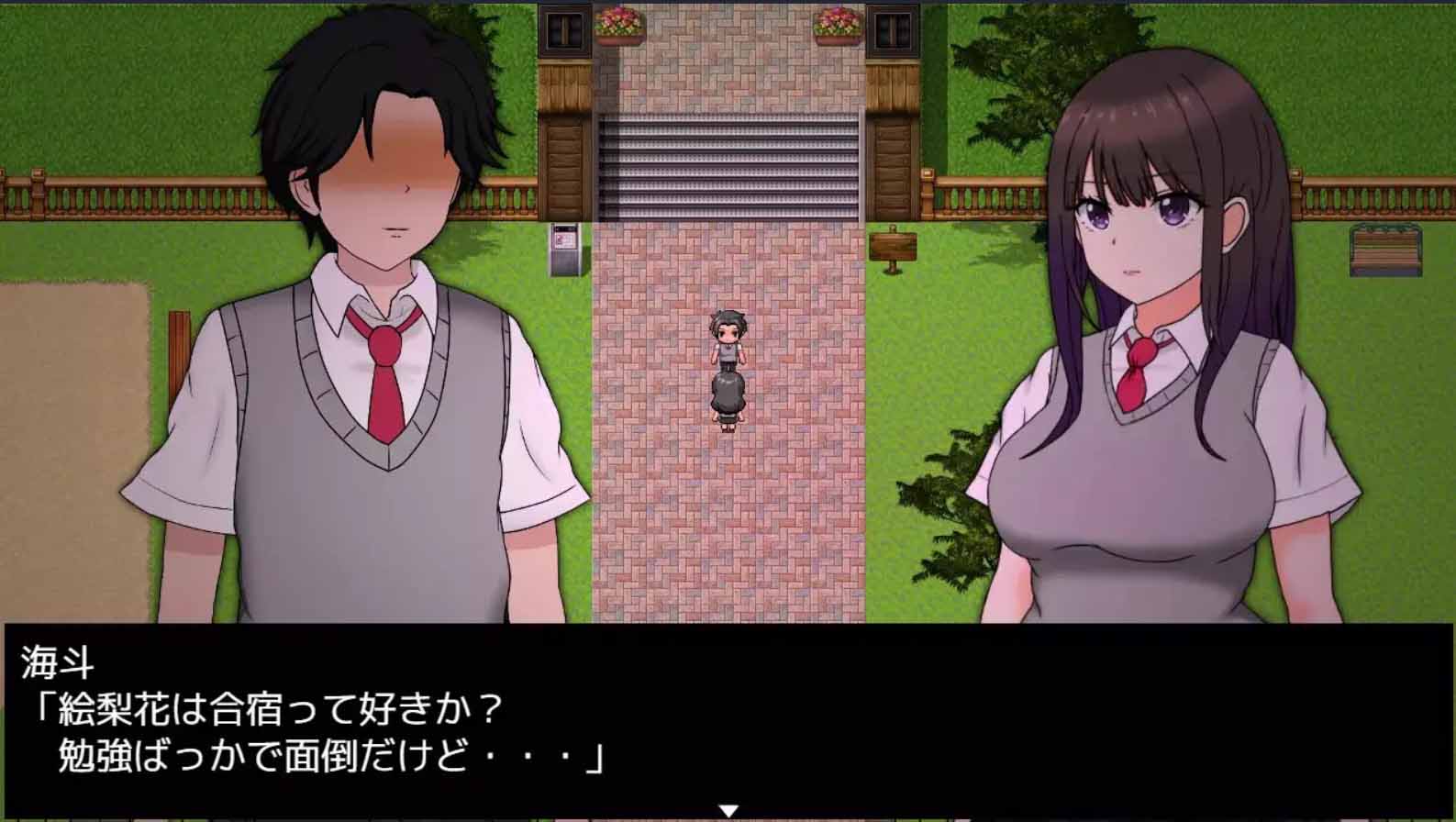 [制服RPG][スタジオあ～る社团]艾莉卡的逃亡ERIKA's Runaway[攻略+作弊码][PC+安卓汉化/3.1G]