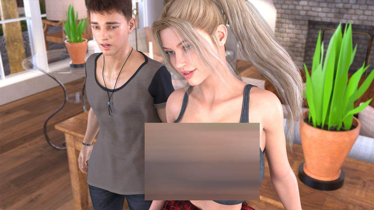 欲望之罪 0.4.5 AI版 Sins of Lust [2.16G][SLG/汉化/双端] 