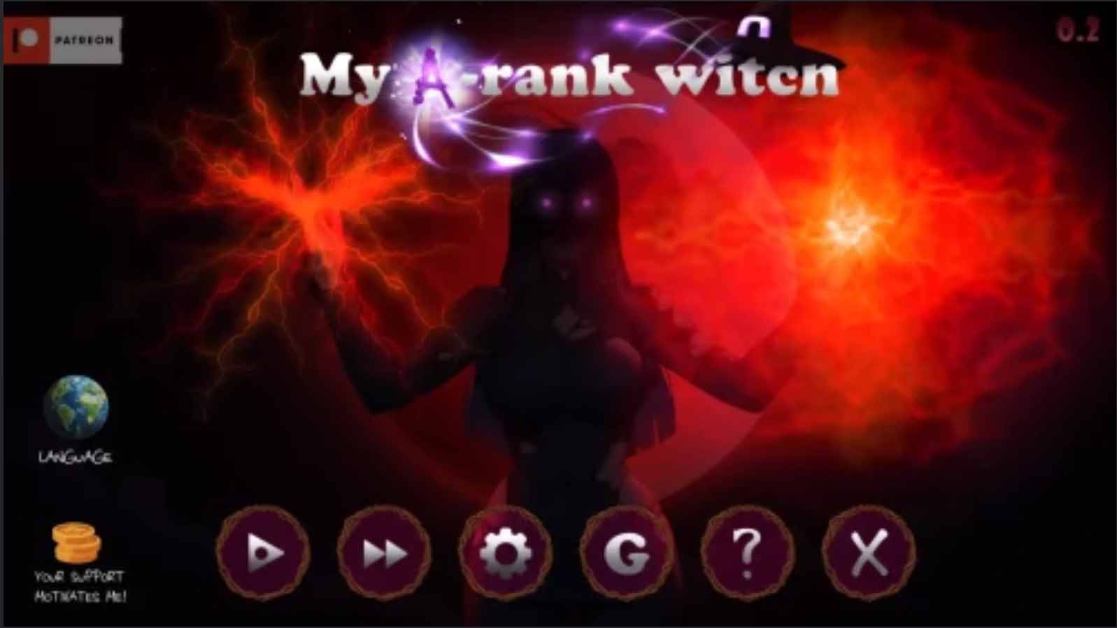 我的A级魔女~My A-rank witch Ver0.4 PC+安卓中文版