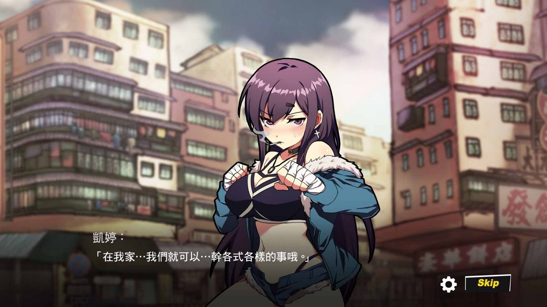[ACT/国语CV]女拳主义~女拳主义F-ist！一般向版Ver1.1.4.2+DLC STEAM官中[4G]