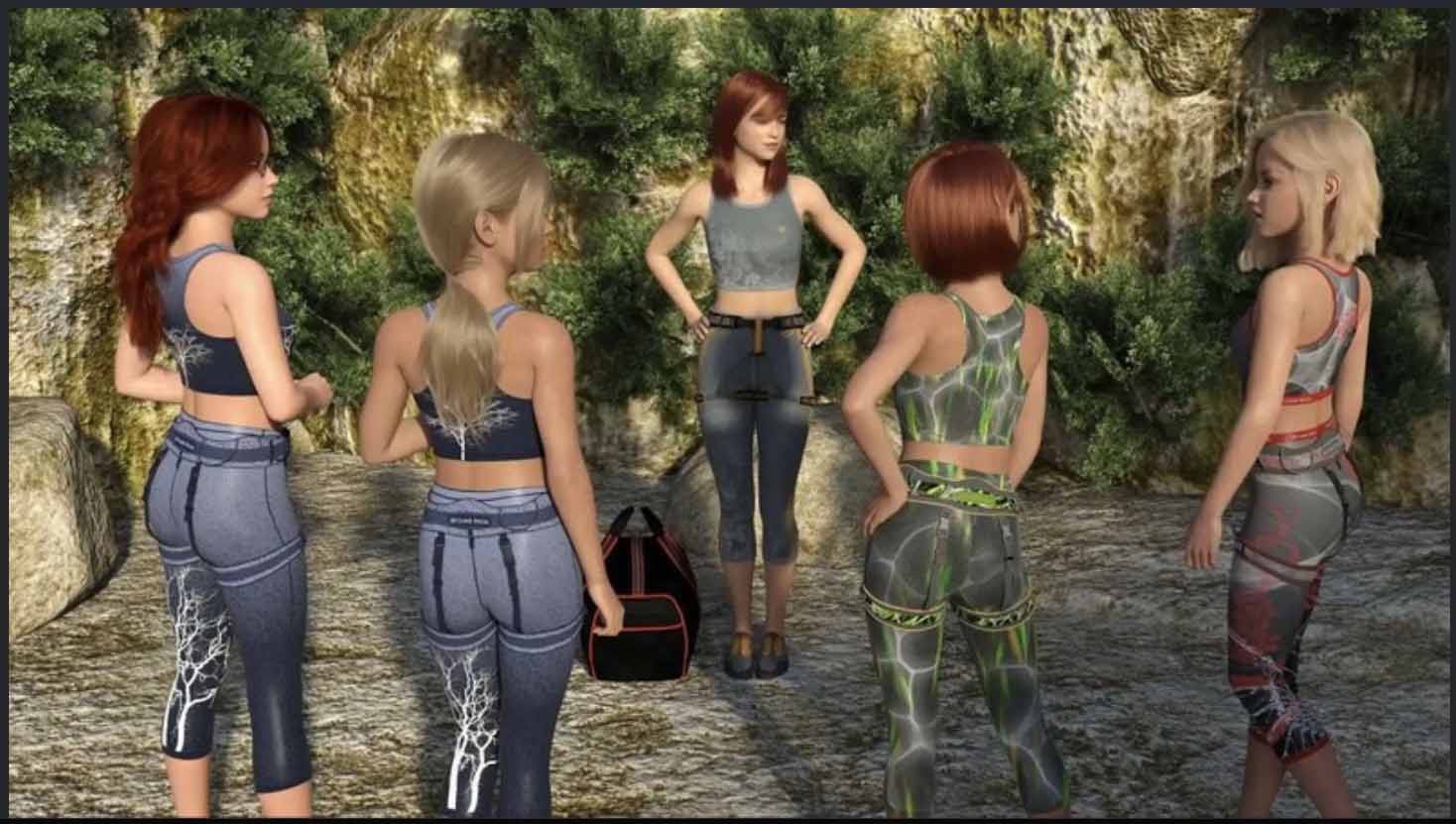 [3D动态SLG/萝莉]爸爸的计划~爸爸计划~The Daddy Plan[Ver0.08.1][PC+安卓汉化/5.5G]