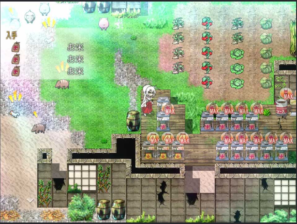 重生之退魔巫女 TAIMA MIKO 官方中文版