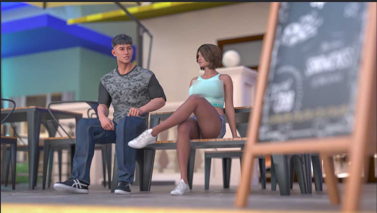 好家庭 The Good Family v0.2 PC+安卓中文版