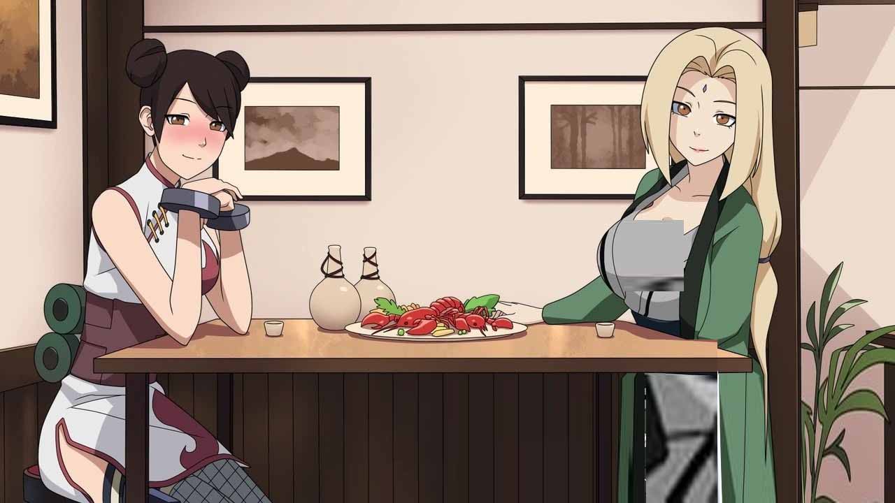 [SLG] 女忍训练师 Naruto: Kunoichi Trainer v0.29.1官方中文 [2G]