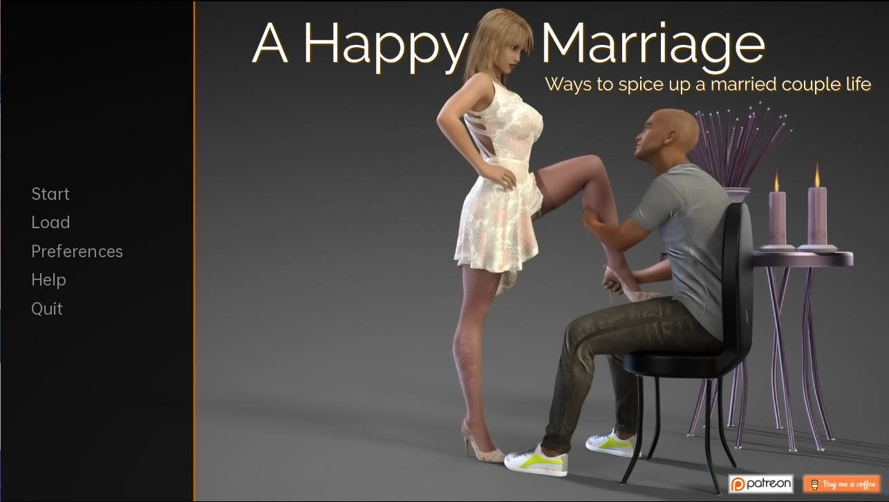 幸福婚姻完美的婚姻AHappyMarriage[v1.0]PC+安卓汉化版[3.7G][欧美SLG]