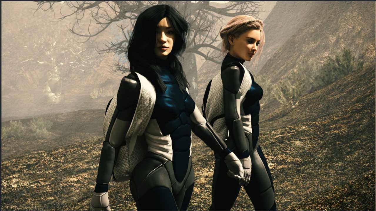 无尽虚空传说:第3季 V0.23官方中文