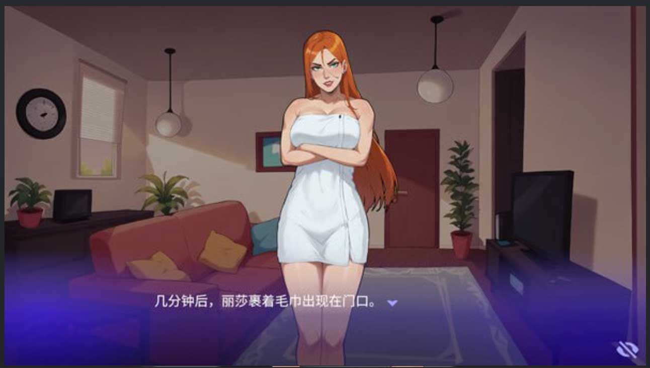 [SLG] 职场心动大作战！ Love at Work v1.7 官中版[2G]