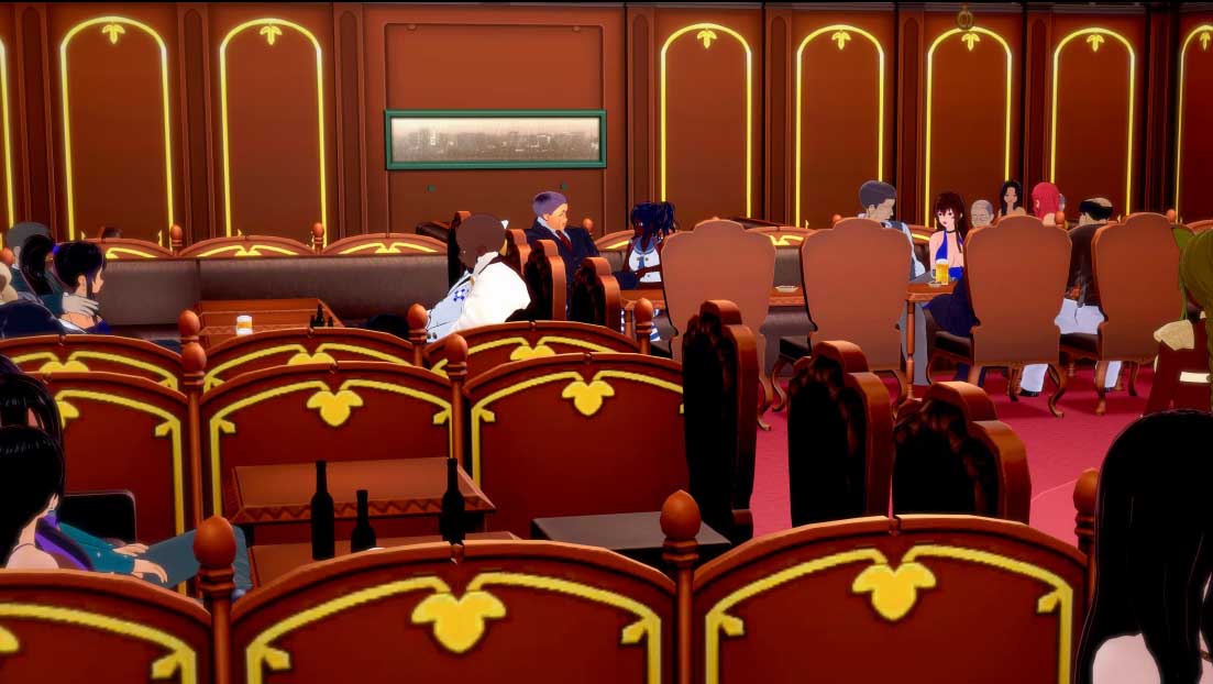 帝国女侍俱乐部 Empire Hostess Club V0.2 PC+安卓中文内嵌版