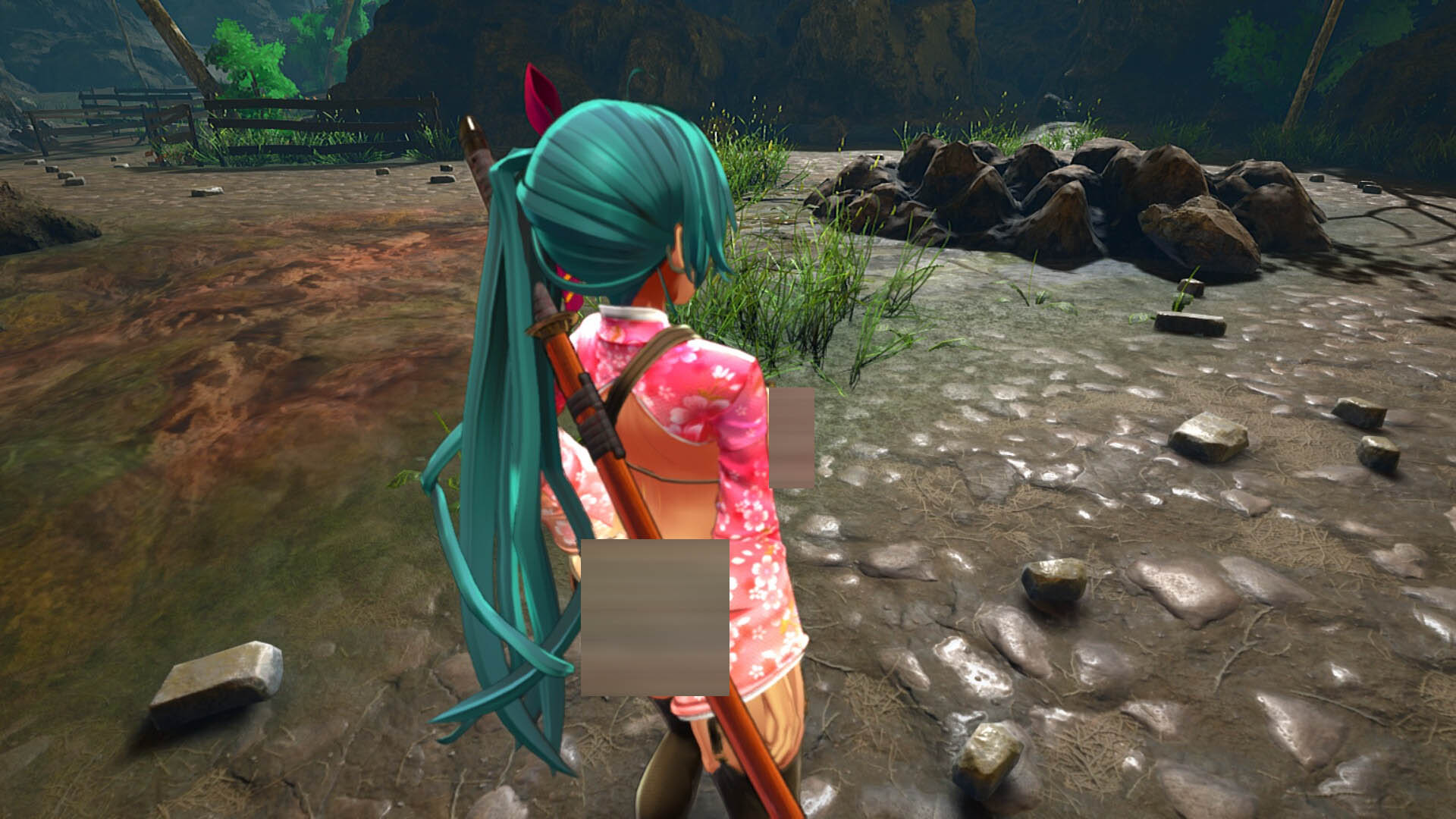 血色流亡者 官中版 [2G][RPG/PC/官中] 