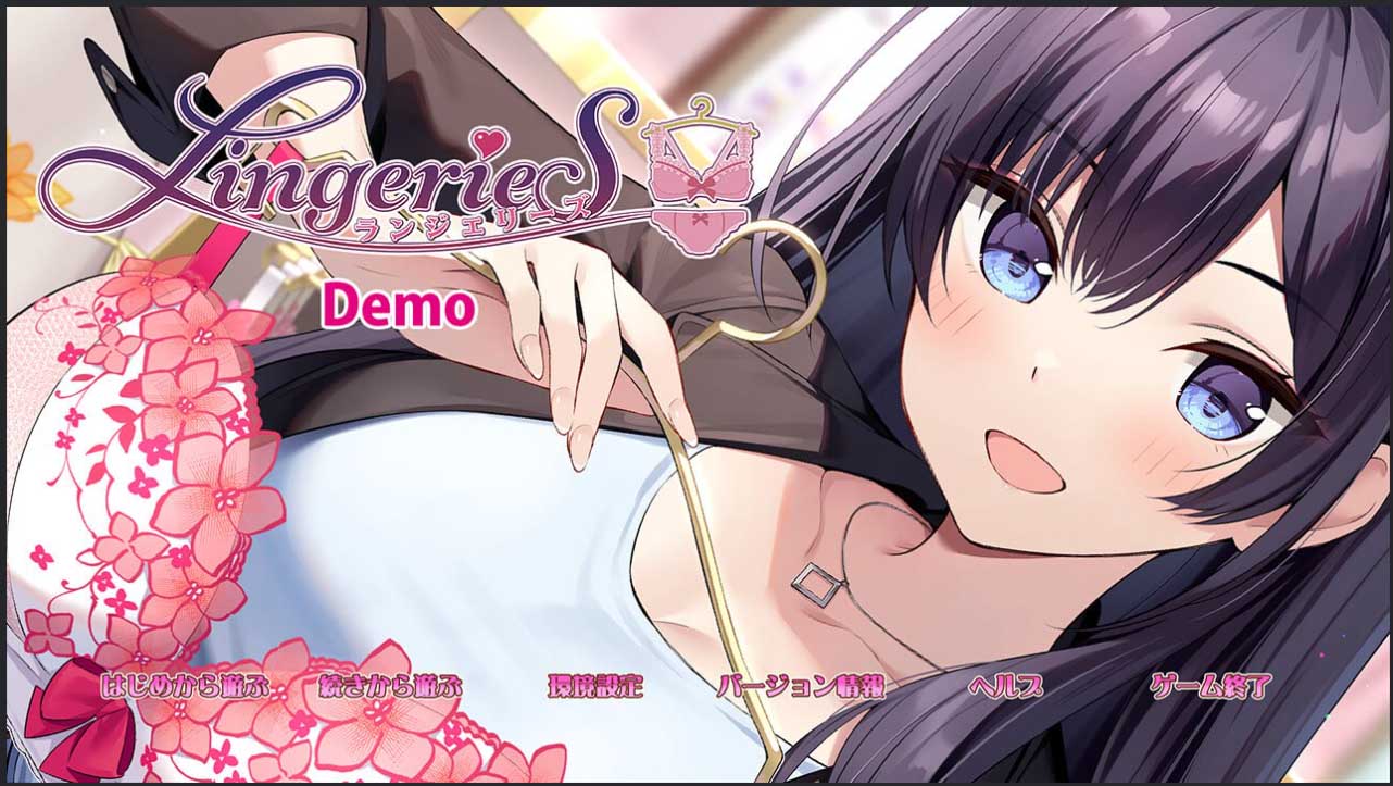 [ADV] 蕾丝侦探团 LingerieS ランジェリーズ v1.38 汉化版+DLC [5G]