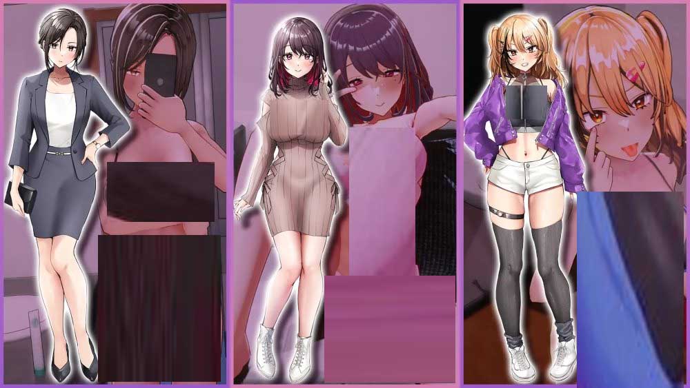 AV导演生活！请拍下各种模样的我  v1.024 汉化版