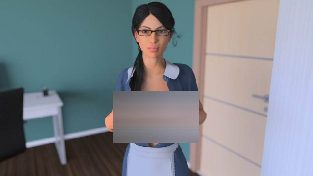 拜访TheVisitv1.0PC+安卓精翻汉化完结最终版+画廊MOD[4.9G][欧美SLG/动态]