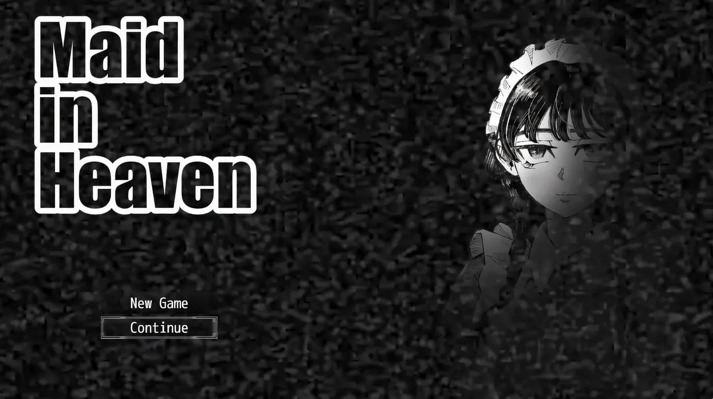 天堂女仆 挂载AI汉化版 [新作/626.3M]  [PC游戏] 