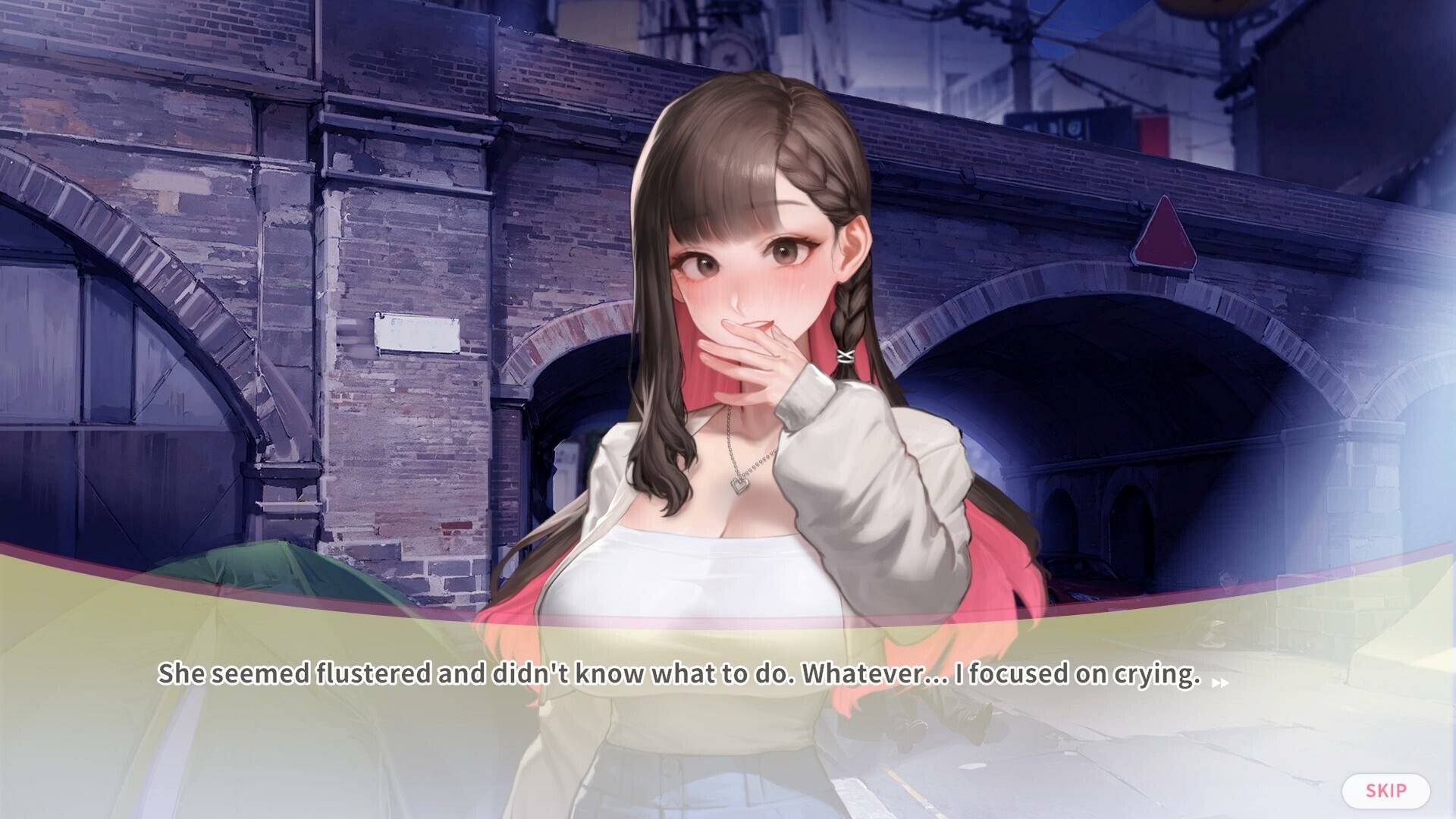 [SLG] 直播开始！VTuber 训练 Streaming ON! VTuber Training 中文版 [450M]