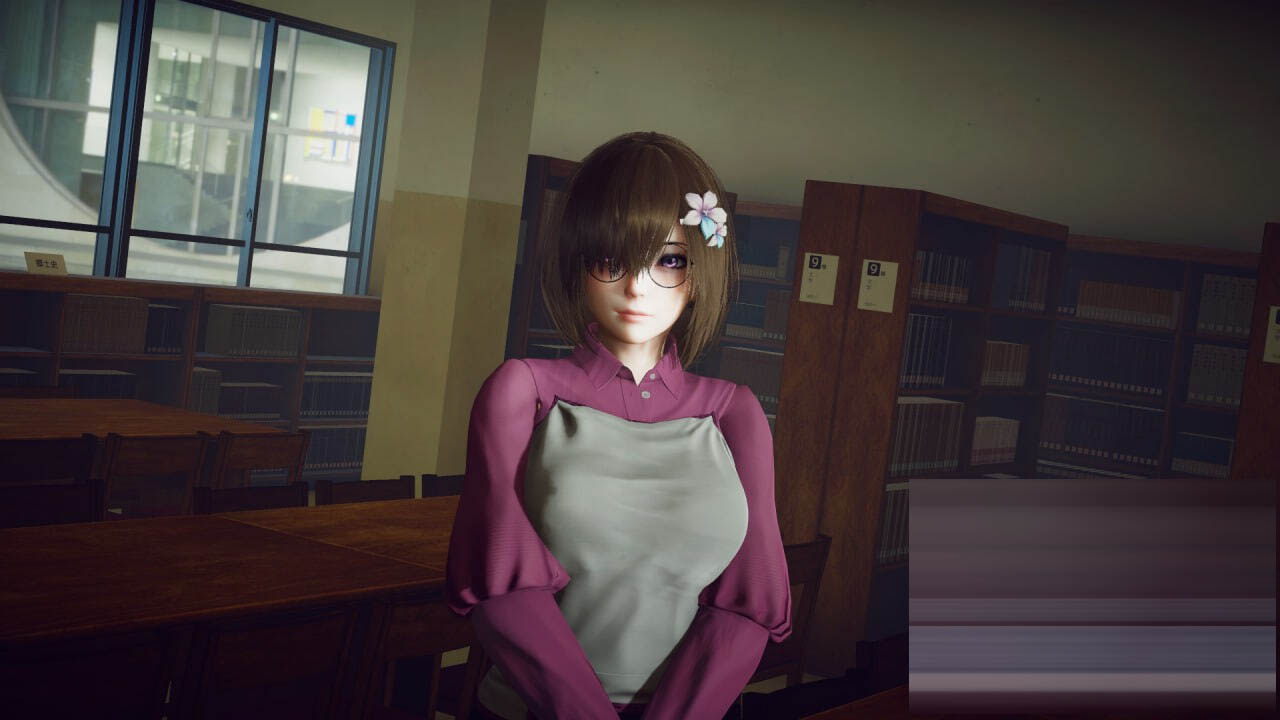  面纱 v0.2 AI版 The Veil [3.64G] [SLG/汉化/安卓]